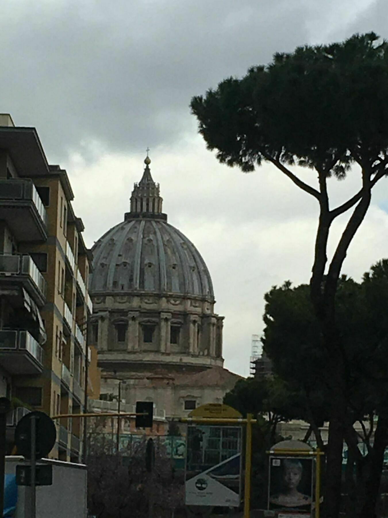 Domum Vaticani Rom