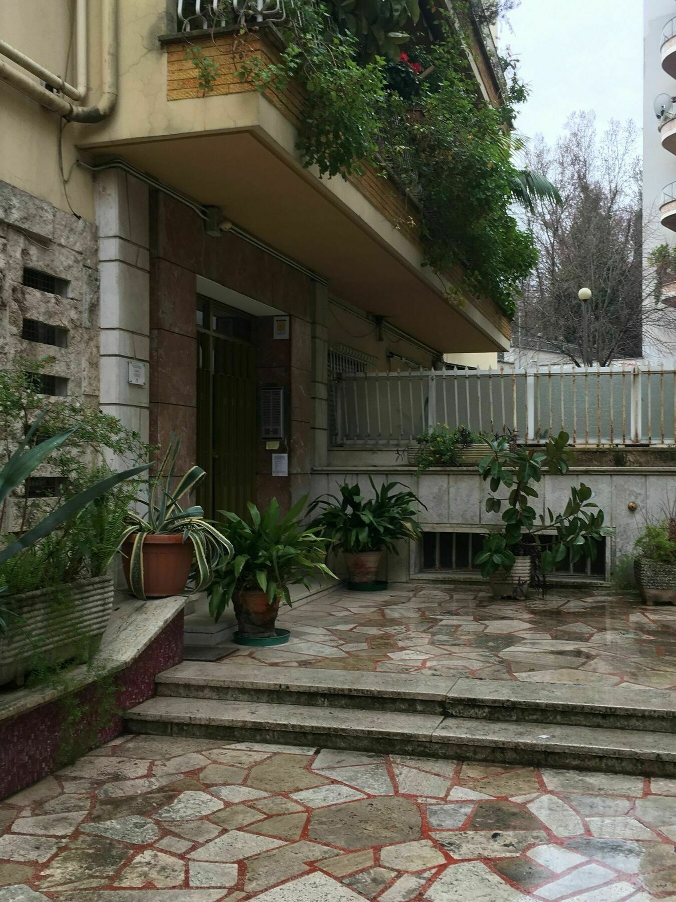 Domum Vaticani Gasthof Rom