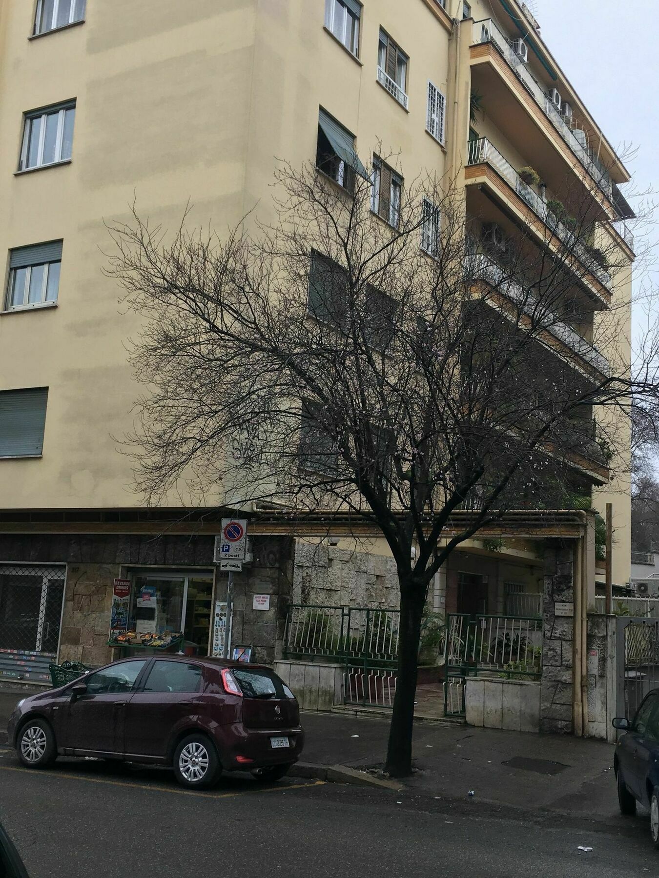 Domum Vaticani Gasthof