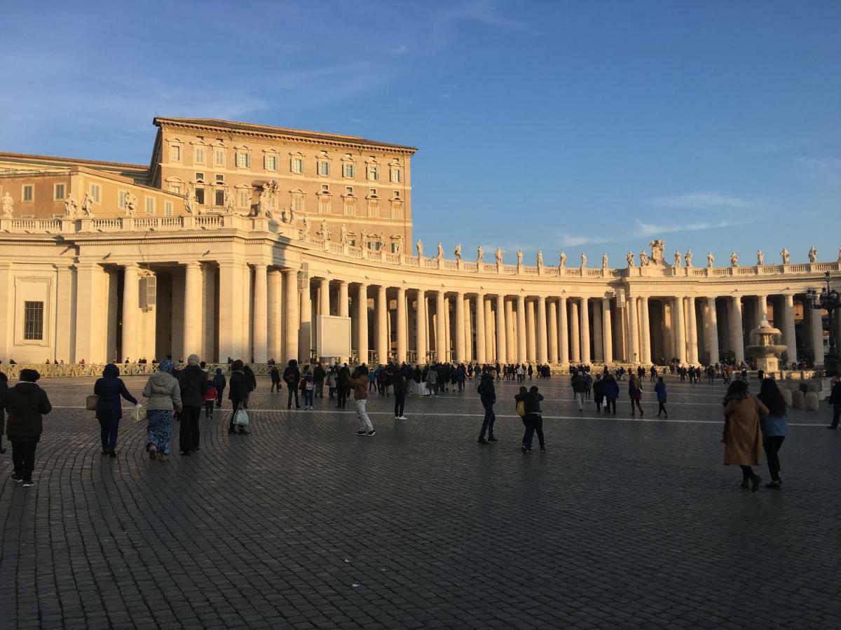 Domum Vaticani Gasthof Rom