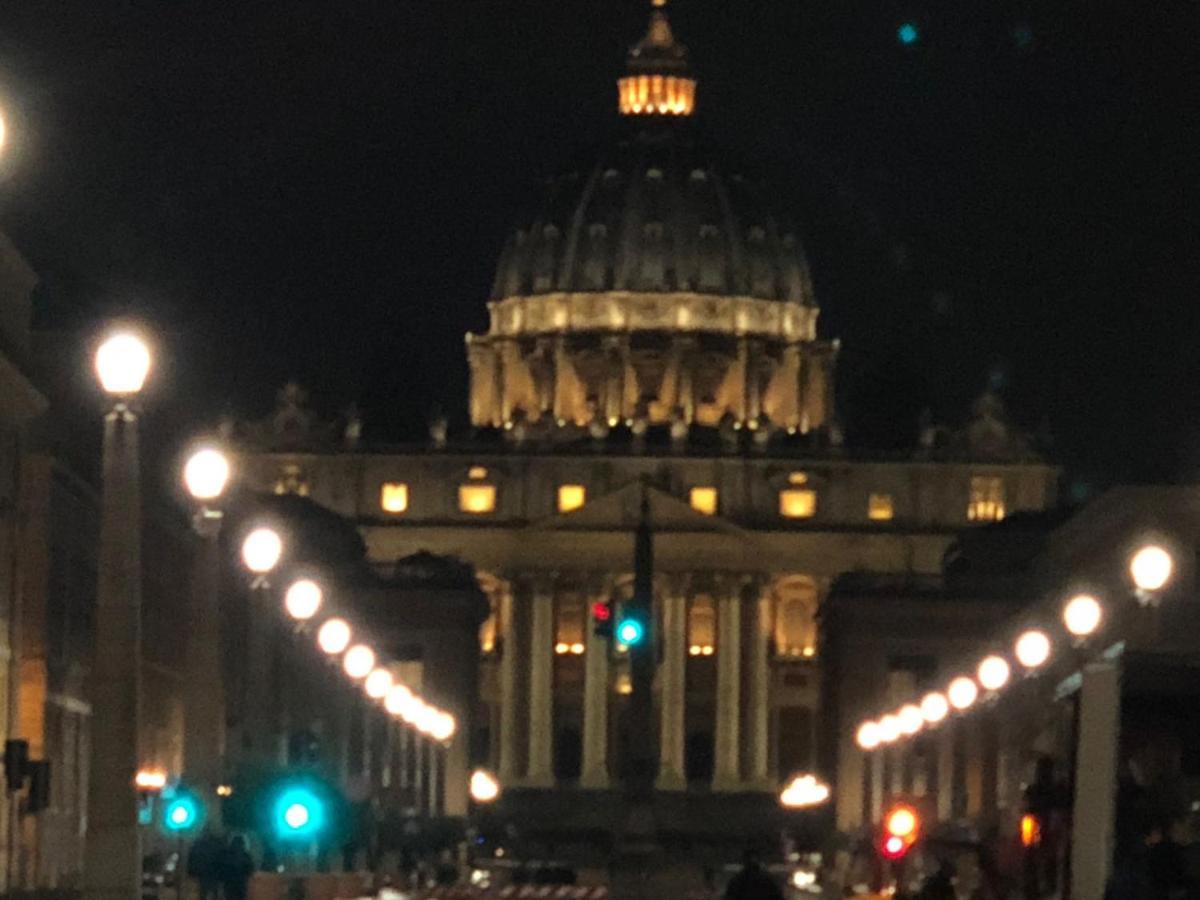 Pensionat Domum Vaticani 2*