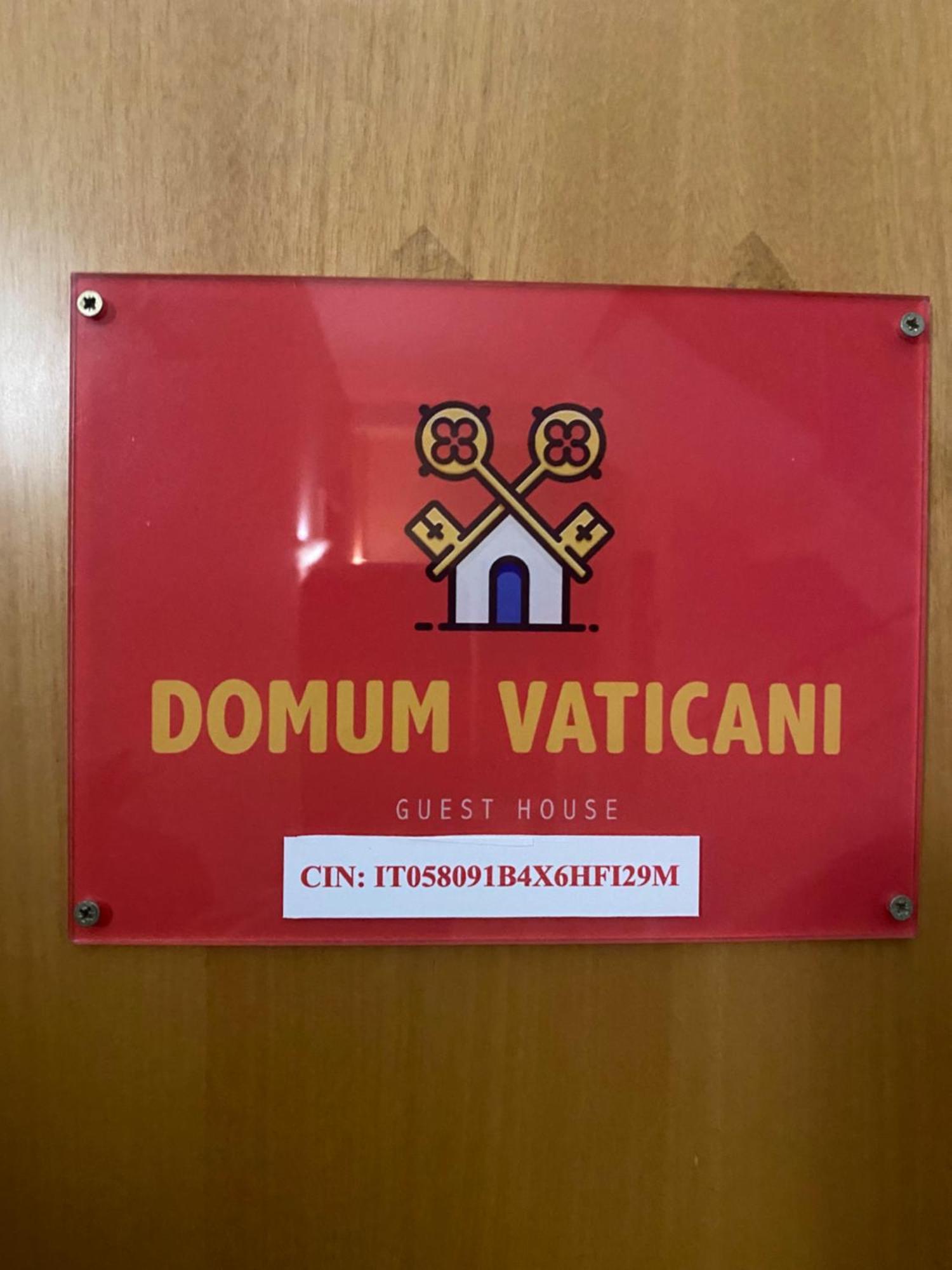 Domum Vaticani Guest house 2*